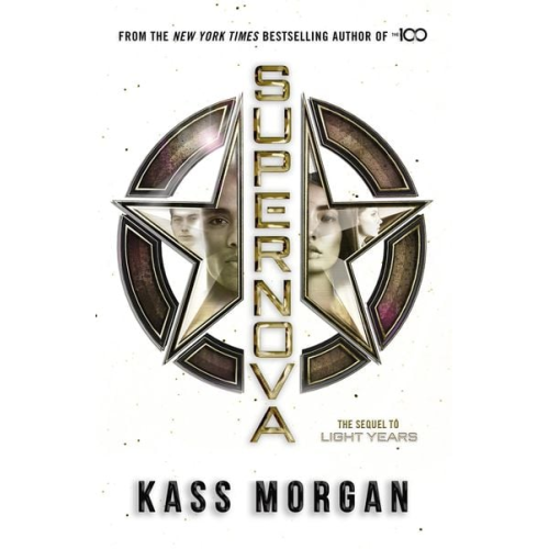 Kass Morgan - Supernova