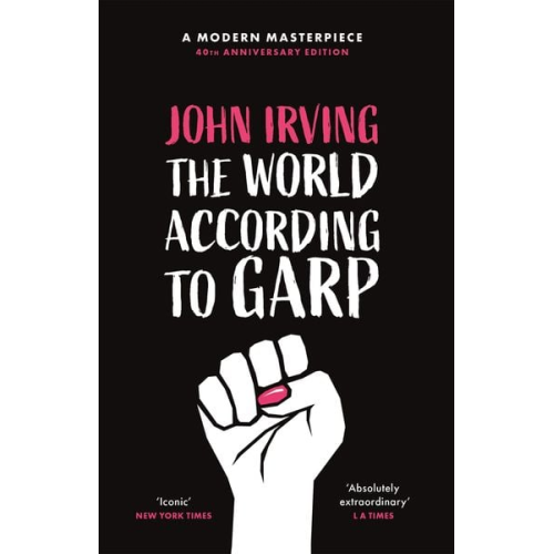 John Irving - The World According To Garp