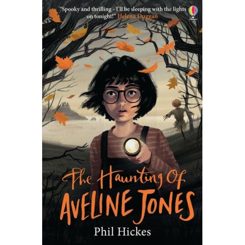 Phil Hickes - The Haunting of Aveline Jones