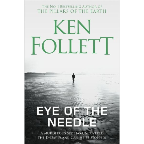 Ken Follett - Eye of the Needle