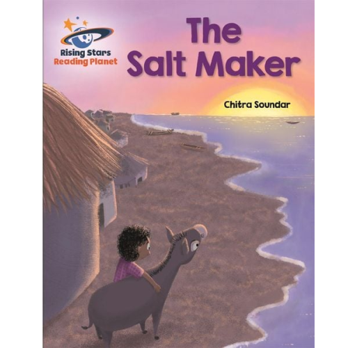 Chitra Soundar - Reading Planet - The Salt Maker - White: Galaxy