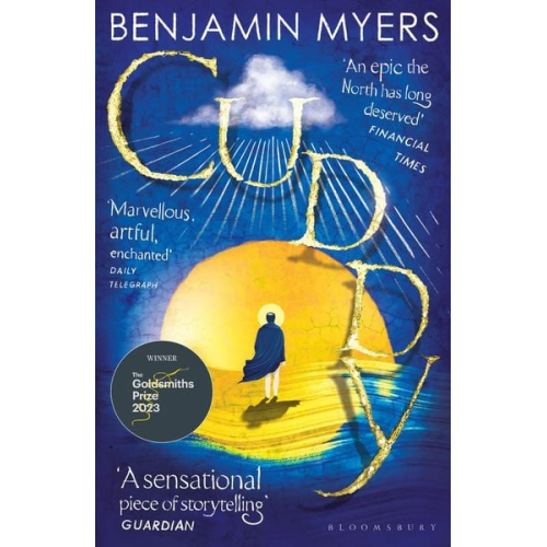 Benjamin Myers - Cuddy