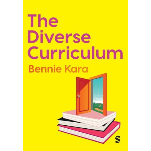 Bennie Kara - The Diverse Curriculum