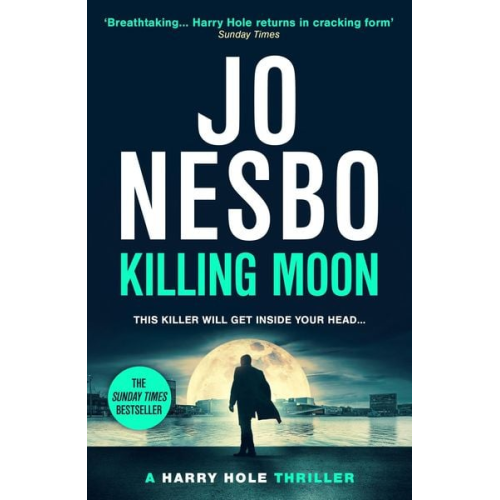 Jo Nesbo - Killing Moon