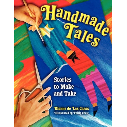 Dianne De Las Casas - Handmade Tales