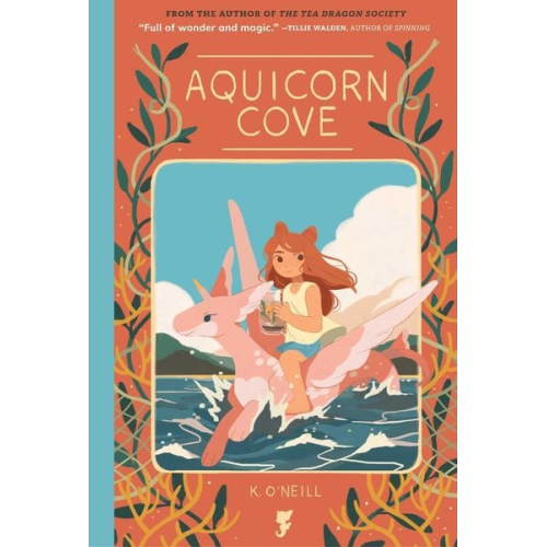 K. O'Neill - Aquicorn Cove