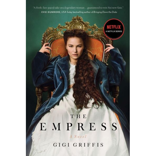 Gigi Griffis - The Empress