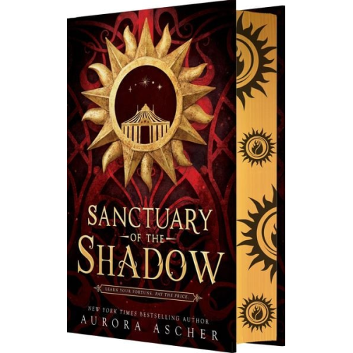 Aurora Ascher - Sanctuary of the Shadow