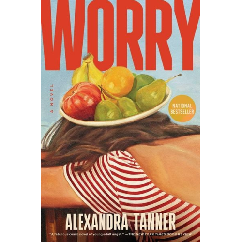 Alexandra Tanner - Worry