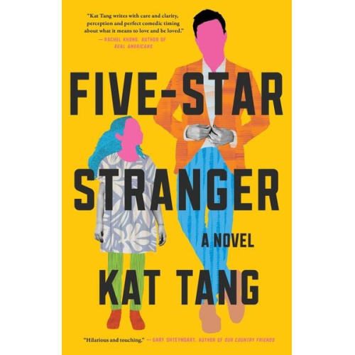 Kat Tang - Five-Star Stranger