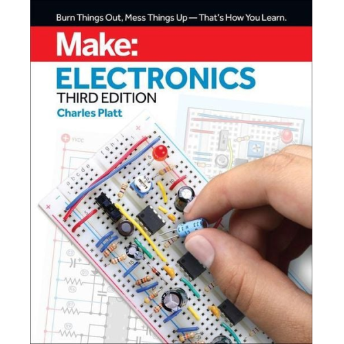 Charles Platt - Make: Electronics