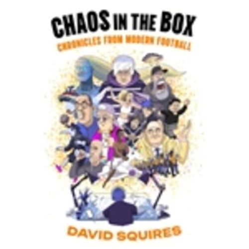 David Squires - Chaos in the Box