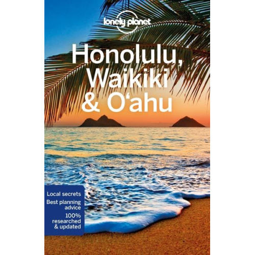 Craig McLachlan Lonely Planet Ryan Ver Berkmoes - Lonely Planet Honolulu Waikiki & Oahu