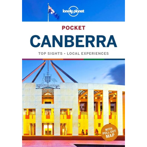 Samantha Forge - Lonely Planet Pocket Canberra