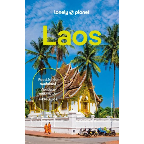 Lonely Planet - Lonely Planet Laos