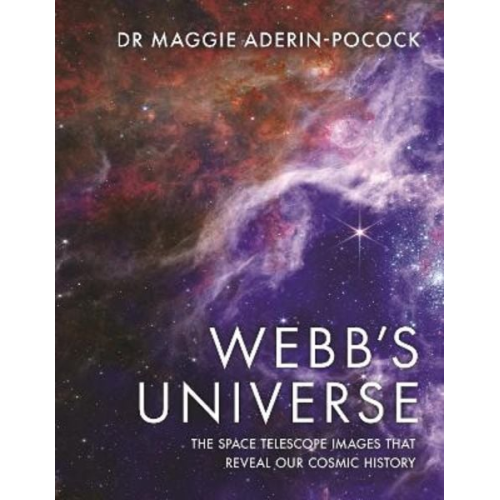 Maggie Aderin-Pocock - Webb's Universe