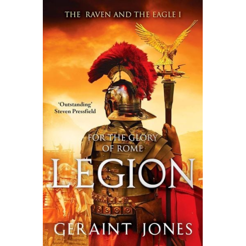 Geraint Jones - Jones, G: Legion