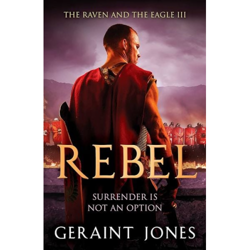 Geraint Jones - Jones, G: Rebel