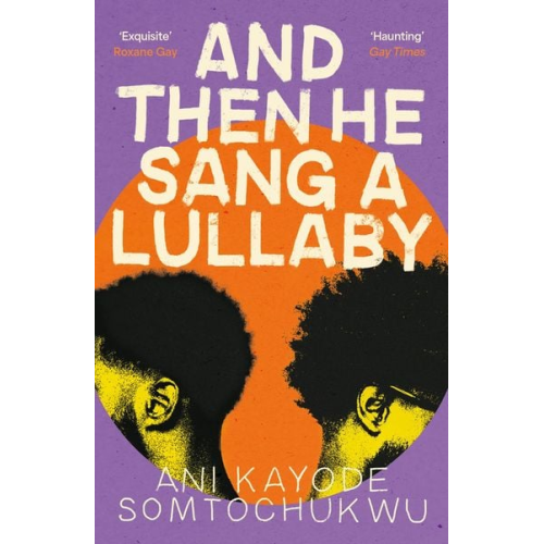 Ani Kayode Somtochukwu - And Then He Sang a Lullaby