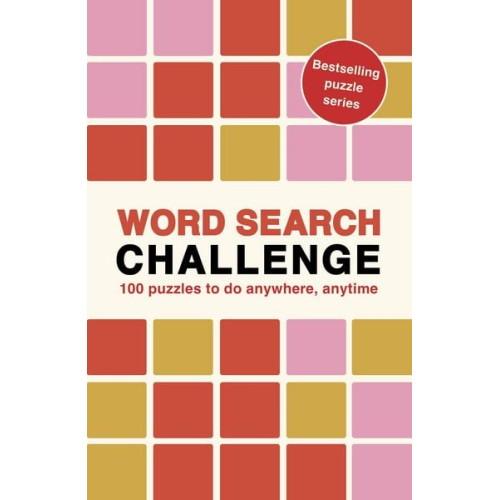 Word Search Challenge