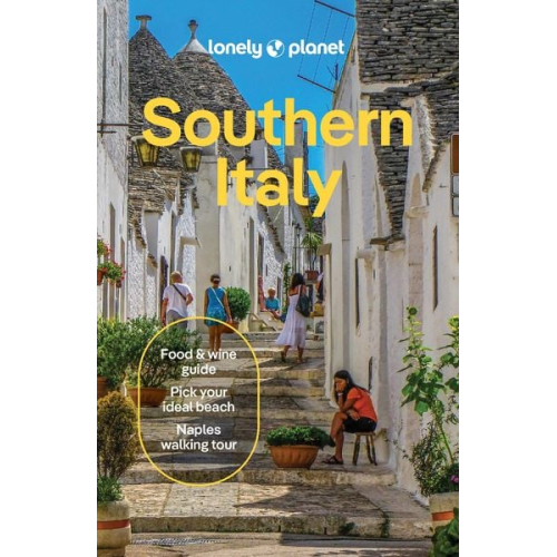 Lonely Planet - Lonely Planet Southern Italy