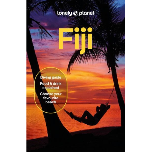 Lonely Planet - Lonely Planet Fiji