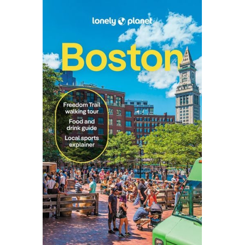 Mara Vorhees Carolyn B. Heller - Lonely Planet Boston