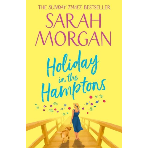 Sarah Morgan - Holiday In The Hamptons