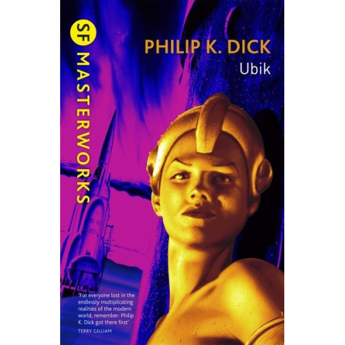 Philip K. Dick - Ubik