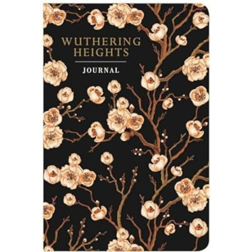 Chiltern Publishing Emily Bronte - Wuthering Heights Journal - Lined