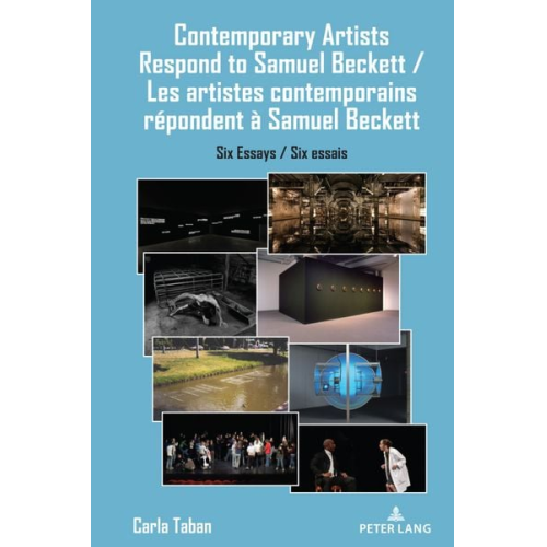 Carla Taban - Contemporary Artists Respond to Samuel Beckett / Les artiste contemporains répondent à Samuel Beckett