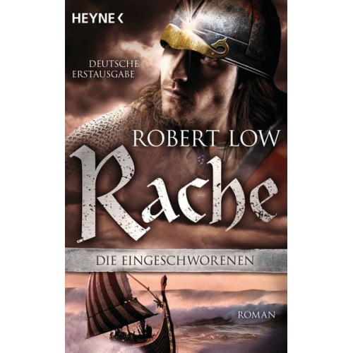 Robert Low - Rache