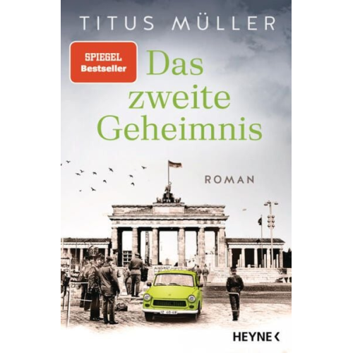 Titus Müller - Das zweite Geheimnis