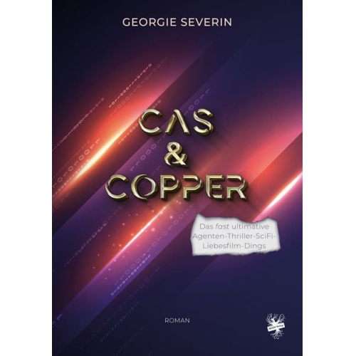 Georgie Severin - Cas & Copper