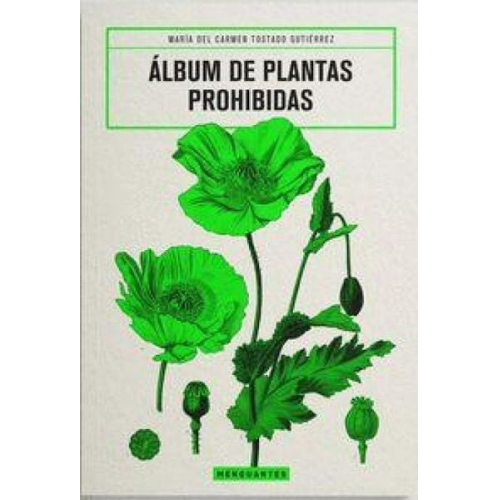 Álbum de Plantas Prohibidas