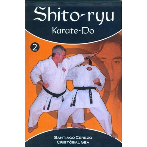 Santiago Cerezo Arias Cristobal Gea Gea - Shito-ryu karate-do : primeros pasos