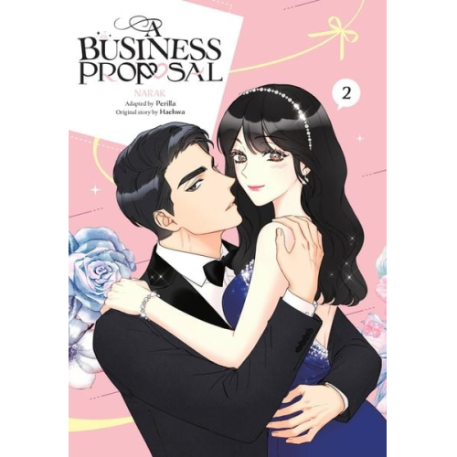 Abigail Blackman Haehwa Haehwa Narak Narak Perilla Perilla - A Business Proposal, Vol. 2