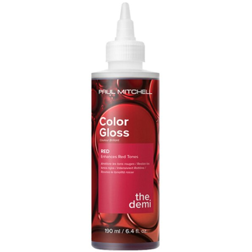 Paul Mitchell The Demi Color Gloss Red 190 ml