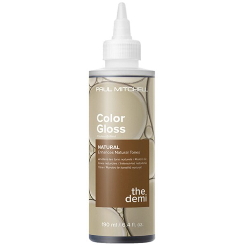 Paul Mitchell The Demi Color Gloss Natural 190 ml