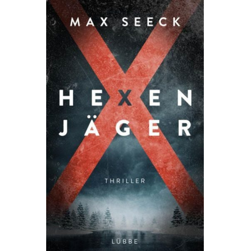 Max Seeck - Hexenjäger