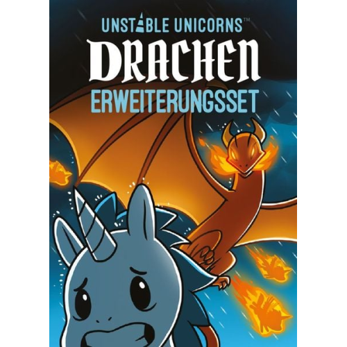 Unstable Games - Drachen Erweiterungsset