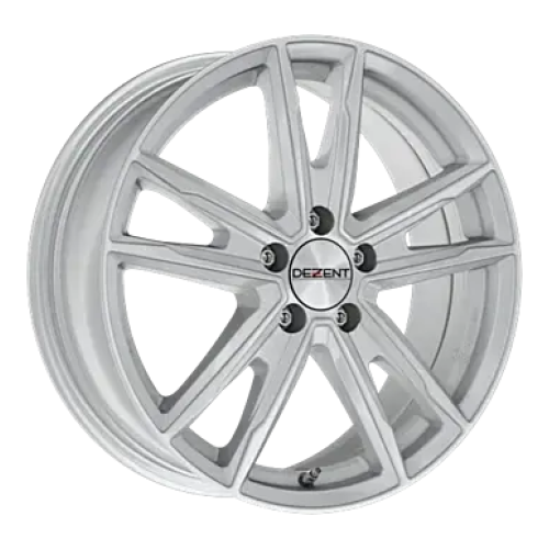 KF silver 7 0x17 5x112 ET46 MB57 1