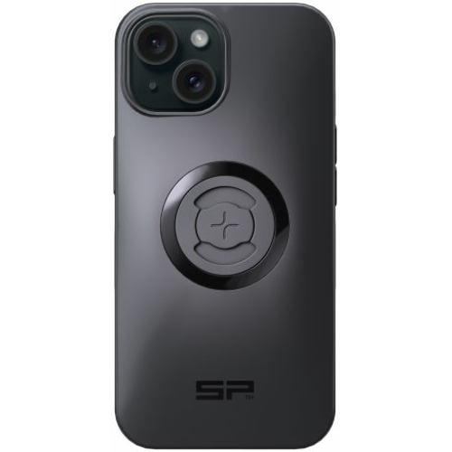 SP Connect SP Phone Case SPC+ Apple iPhone 15 Schwarz