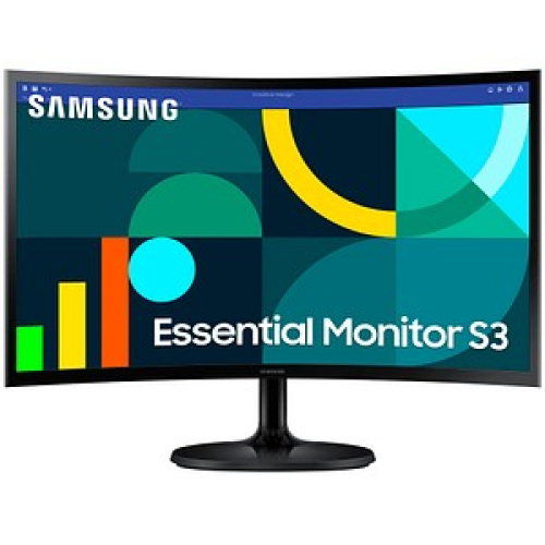 SAMSUNG S24D364GAU Curved Monitor 59,0 cm (24,0 Zoll) schwarz