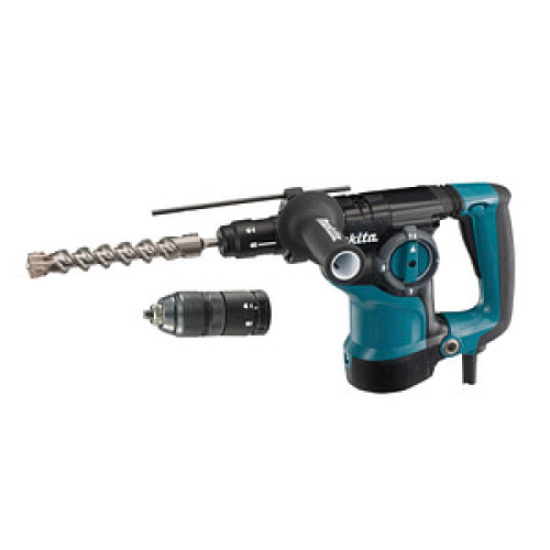 makita HR2811FT Kombihammer