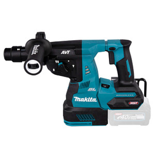 makita HR004GZ Akku-Kombihammer 40,0 V, ohne Akku