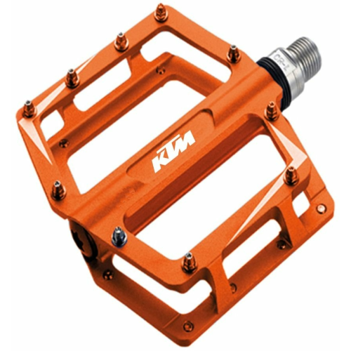 KTM TEAM PEDALFREERIDE BMX Pedale orange