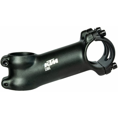 KTM LINE STEM 17° 80MM Vorbau schwarz