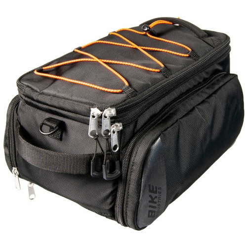 KTM Gepäckträgertasche Sport Trunk Bag snap it 34 x 20 x 27 cm black