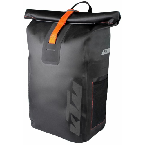 KTM XH2O VARIO BACKBAG BLACK, 22 L Tasche schwarz